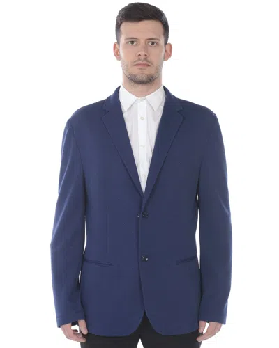 Daniele Alessandrini Jacket In Blue