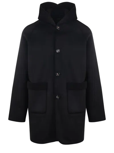 Daniele Alessandrini Coatsjackets In Black