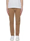 Daniele Alessandrini Cotton Chino Pants
