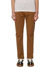 Daniele Alessandrini Cotton Chino Pants
