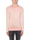 Daniele Alessandrini Cotton Crew Neck Sweater