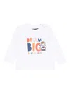 Daniele Alessandrini Cotton T-shirt In White