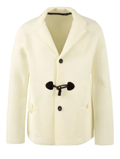 Daniele Alessandrini 夹克奶油 In Cream