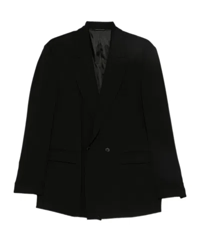 DANIELE ALESSANDRINI DOUBLE-BREASTED JACKET
