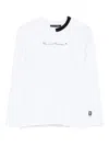Daniele Alessandrini Graphic-print T-shirt In White