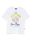Daniele Alessandrini Graphic-print T-shirt In White