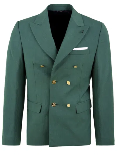 Daniele Alessandrini 夹克绿色 In Green