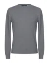 Daniele Alessandrini Sweater In Grey
