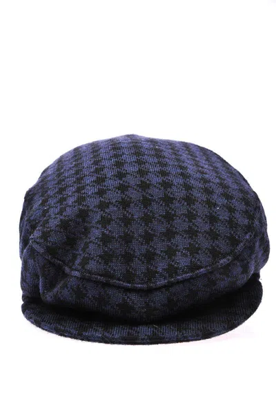 Daniele Alessandrini Hats In Blue
