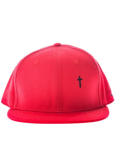 Daniele Alessandrini Hats In Red