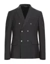 Daniele Alessandrini Homme Suit Jackets In Grey