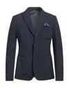 Daniele Alessandrini Homme Suit Jackets In Blue