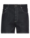 Daniele Alessandrini Homme Man Denim Shorts Blue Size 32 Cotton In Blue