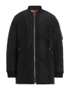 Daniele Alessandrini Homme Man Jacket Black Size 42 Polyester, Acrylic, Wool