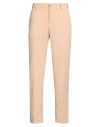 Daniele Alessandrini Homme Man Pants Beige Size 28 Polyester, Elastane