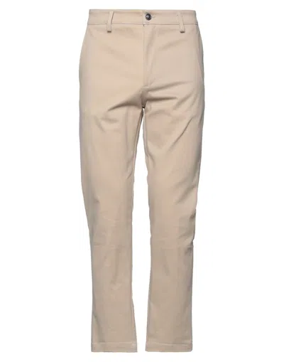 Daniele Alessandrini Homme Pants In Beige