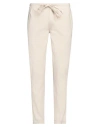 Daniele Alessandrini Homme Man Pants Beige Size 34 Cotton, Elastane