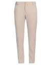 Daniele Alessandrini Homme Man Pants Beige Size 38 Polyester, Elastane In Beige