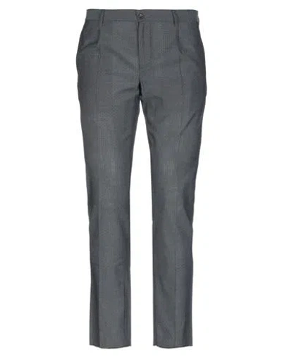 Daniele Alessandrini Homme Pants In Black