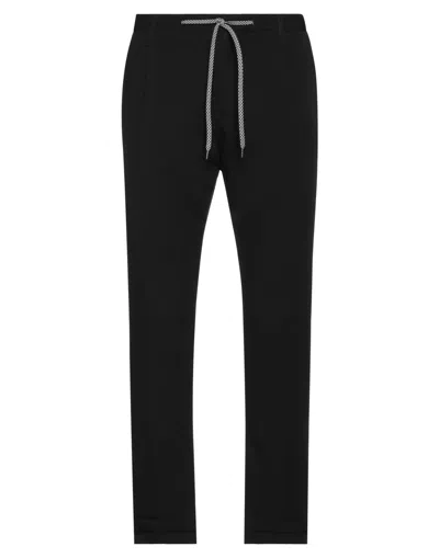 Daniele Alessandrini Homme Pants In Black