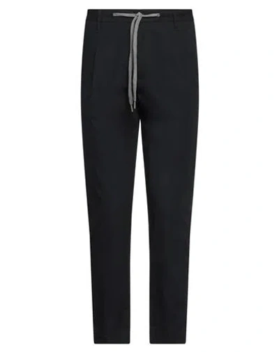 Daniele Alessandrini Homme Man Pants Black Size 32 Cotton