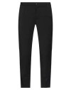 Daniele Alessandrini Homme Man Pants Black Size 30 Polyester, Viscose, Elastane