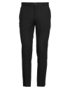 Daniele Alessandrini Homme Man Pants Black Size 28 Polyester, Viscose, Elastane