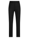 Daniele Alessandrini Homme Man Pants Black Size 28 Linen, Viscose