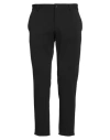Daniele Alessandrini Homme Man Pants Black Size 34 Polyester, Elastane