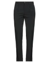 Daniele Alessandrini Homme Man Pants Black Size 36 Polyester