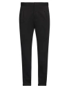 Daniele Alessandrini Homme Man Pants Black Size 38 Viscose, Polyamide, Elastane