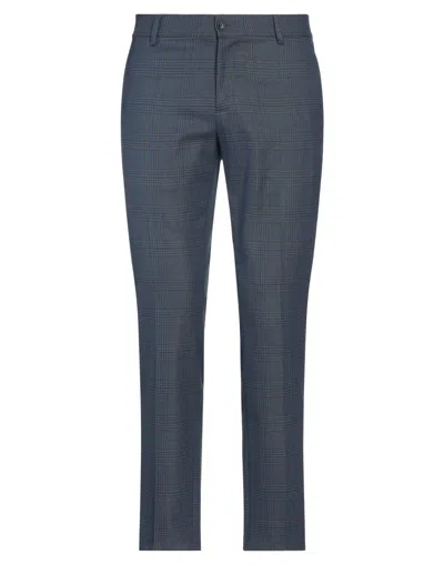 Daniele Alessandrini Homme Pants In Blue