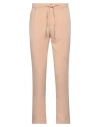 Daniele Alessandrini Homme Man Pants Blush Size 32 Polyester, Elastane In Neutral