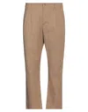 Daniele Alessandrini Homme Pants In Beige
