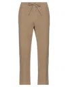 Daniele Alessandrini Homme Pants In Beige