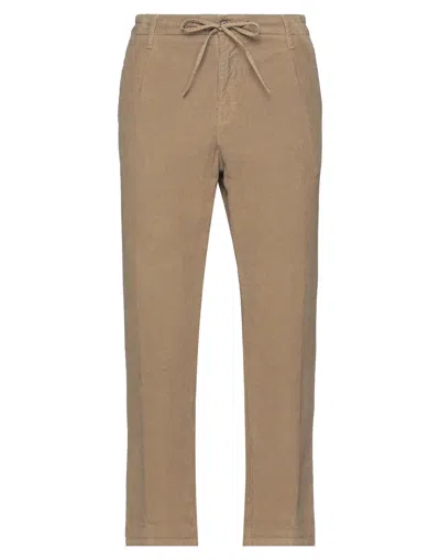 Daniele Alessandrini Homme Pants In Beige