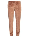 Daniele Alessandrini Homme Man Pants Camel Size 34 Polyester, Polyamide, Elastane In Beige