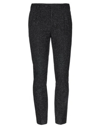 Daniele Alessandrini Homme Pants In Steel Grey