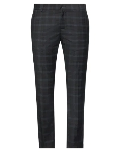 Daniele Alessandrini Homme Pants In Grey