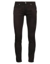 Daniele Alessandrini Homme Man Pants Chocolate Brown Size 32 Cotton, Elastane In Brown