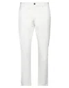 Daniele Alessandrini Homme Pants In White