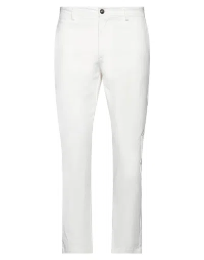 Daniele Alessandrini Homme Pants In White
