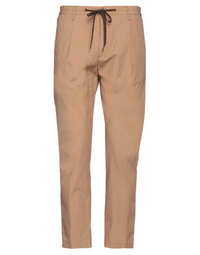 Daniele Alessandrini Homme Pants In Beige