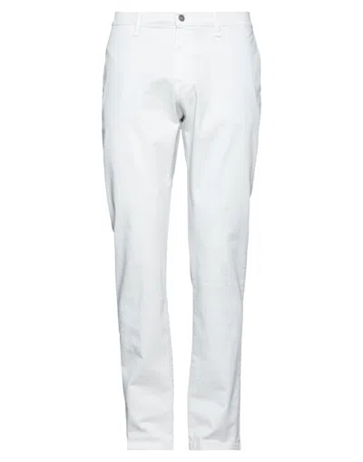 Daniele Alessandrini Homme Pants In Grey