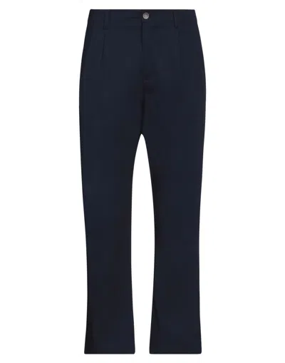 Daniele Alessandrini Homme Pants In Blue
