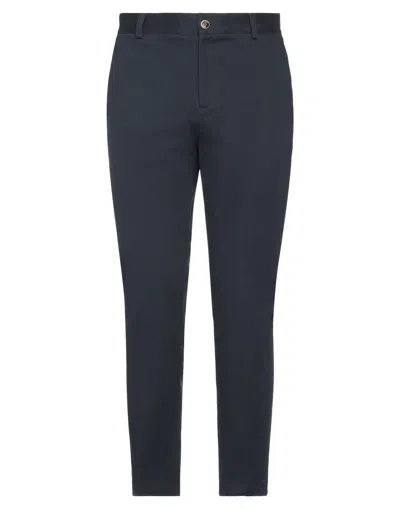 Daniele Alessandrini Homme Pants In Blue
