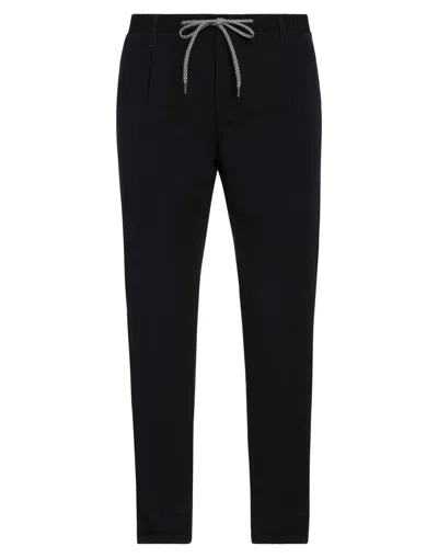Daniele Alessandrini Homme Pants In Blue