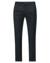 Daniele Alessandrini Homme Man Pants Midnight Blue Size 30 Polyester, Viscose, Elastane