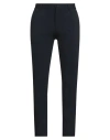 Daniele Alessandrini Homme Man Pants Midnight Blue Size 28 Viscose, Polyamide, Elastane In Blue