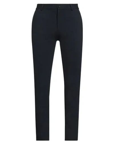 Daniele Alessandrini Homme Man Pants Midnight Blue Size 28 Viscose, Polyamide, Elastane